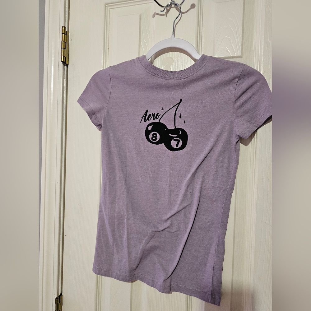 2 shirt lot xs